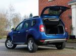 Dacia Duster 2013 года (UK)